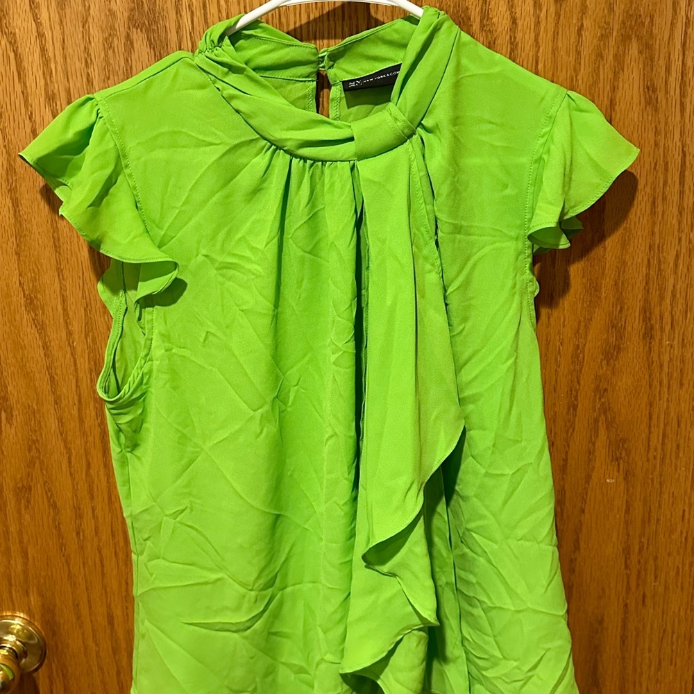 New York and Company top